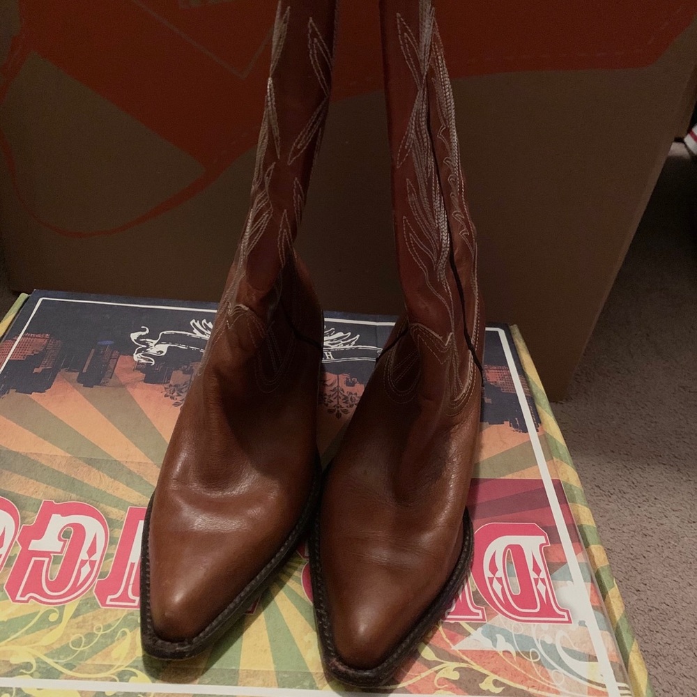 Steve Madden Boots